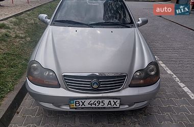 Седан Geely CK 2008 в Хмельницькому