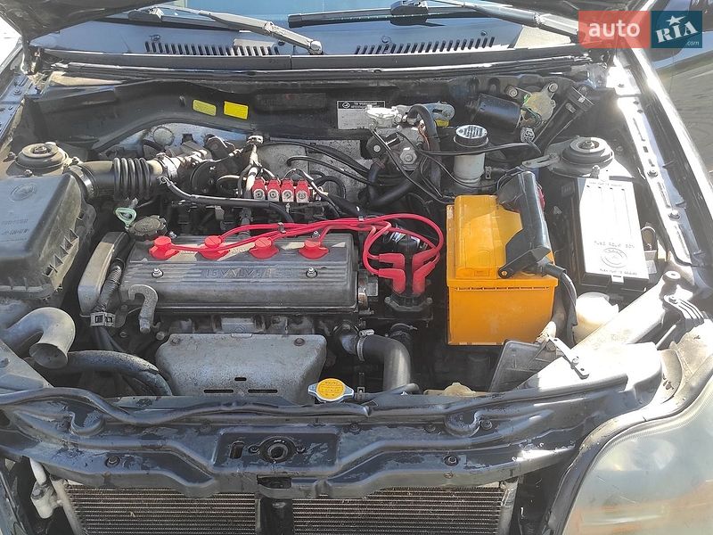 Geely CK 2008