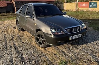 Седан Geely CK 2007 в Николаеве