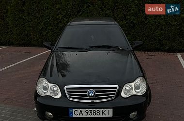 Седан Geely CK 2012 в Черкассах