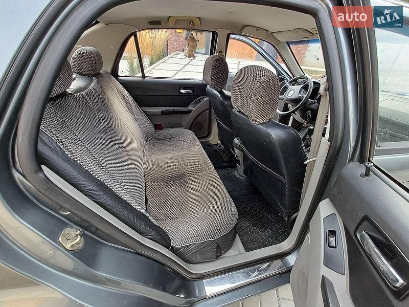 Седан Geely CK 2008 в Дніпрі