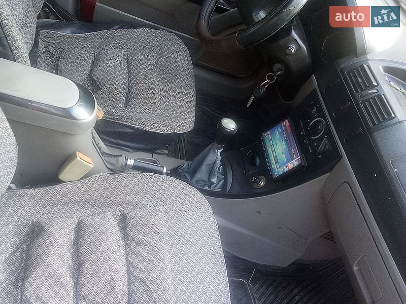 Седан Geely CK 2007 в Черновцах