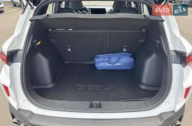 Позашляховик / Кросовер Geely Coolray 2023 в 
