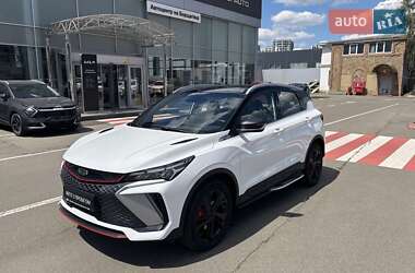 Позашляховик / Кросовер Geely Coolray 2023 в Києві