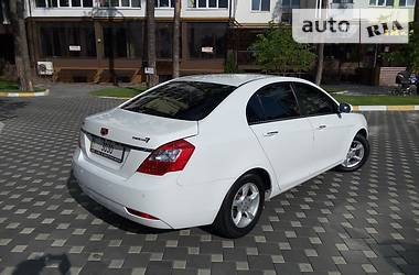 Седан Geely Emgrand 7 (EC7) 2015 в Киеве