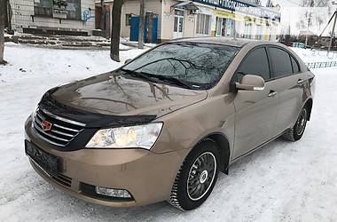 Седан Geely Emgrand 7 (EC7) 2013 в Сумах