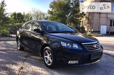 Седан Geely Emgrand 7 (EC7) 2015 в Энергодаре