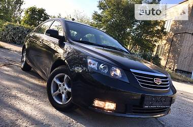 Седан Geely Emgrand 7 (EC7) 2015 в Энергодаре