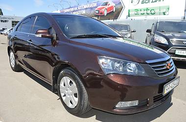 Седан Geely Emgrand 7 (EC7) 2013 в Киеве