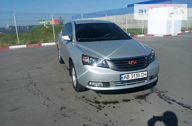 Седан Geely Emgrand 7 (EC7) 2015 в Виннице