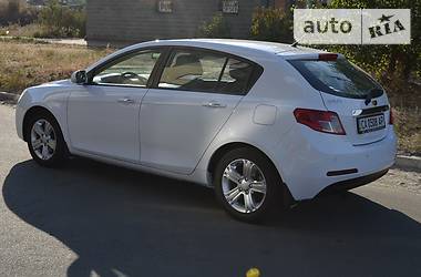 Хэтчбек Geely Emgrand 7 (EC7) 2012 в Черкассах