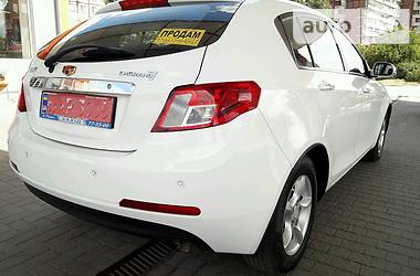 Хэтчбек Geely Emgrand 7 (EC7) 2013 в Днепре