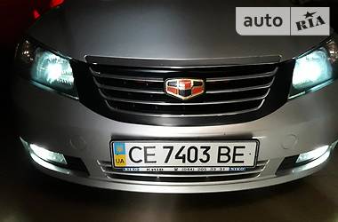 Седан Geely Emgrand 7 (EC7) 2013 в Черновцах