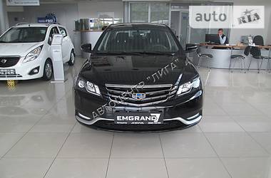 Седан Geely Emgrand 7 (EC7) 2018 в Хмельницком