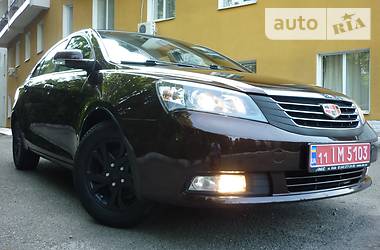 Седан Geely Emgrand 7 (EC7) 2014 в Киеве