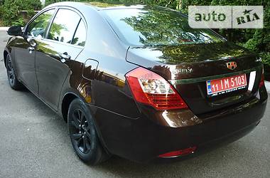 Седан Geely Emgrand 7 (EC7) 2014 в Киеве