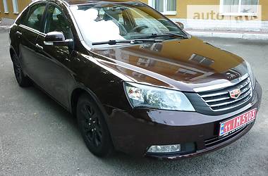 Седан Geely Emgrand 7 (EC7) 2014 в Киеве