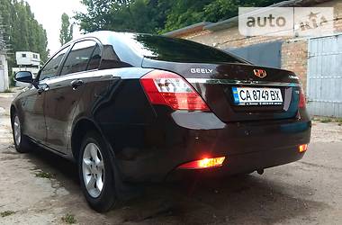 Седан Geely Emgrand 7 (EC7) 2013 в Черкассах