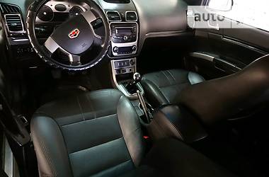 Хетчбек Geely Emgrand 7 (EC7) 2014 в Києві