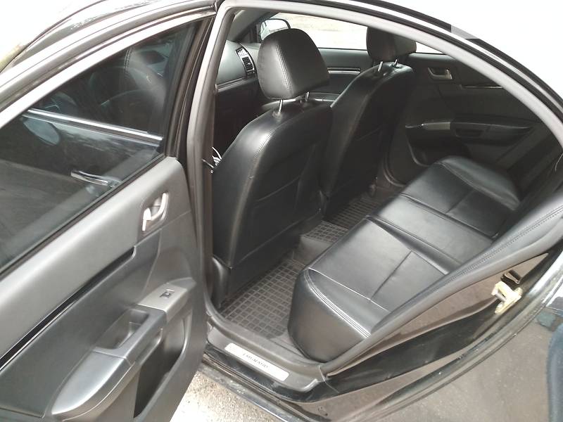 Седан Geely Emgrand 7 (EC7) 2013 в Запорожье