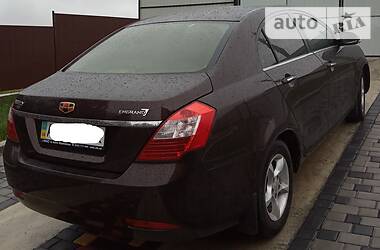 Седан Geely Emgrand 7 (EC7) 2013 в 
