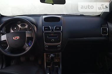 Седан Geely Emgrand 7 (EC7) 2013 в 