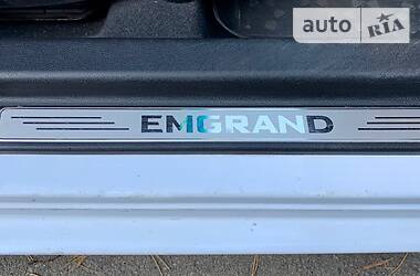Седан Geely Emgrand 7 (EC7) 2013 в 