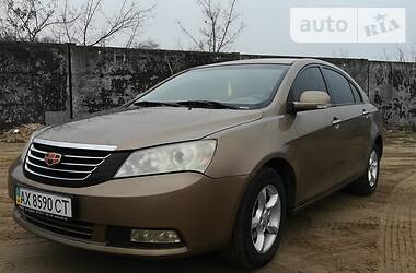 Седан Geely Emgrand 7 (EC7) 2012 в Харькове