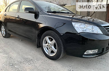 Седан Geely Emgrand 7 (EC7) 2012 в Запоріжжі