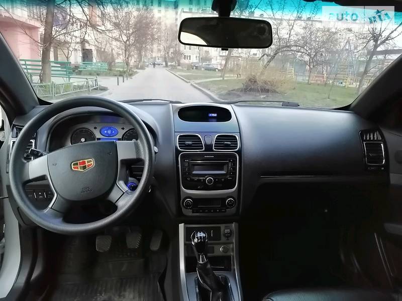 Седан Geely Emgrand 7 (EC7) 2013 в Сумах