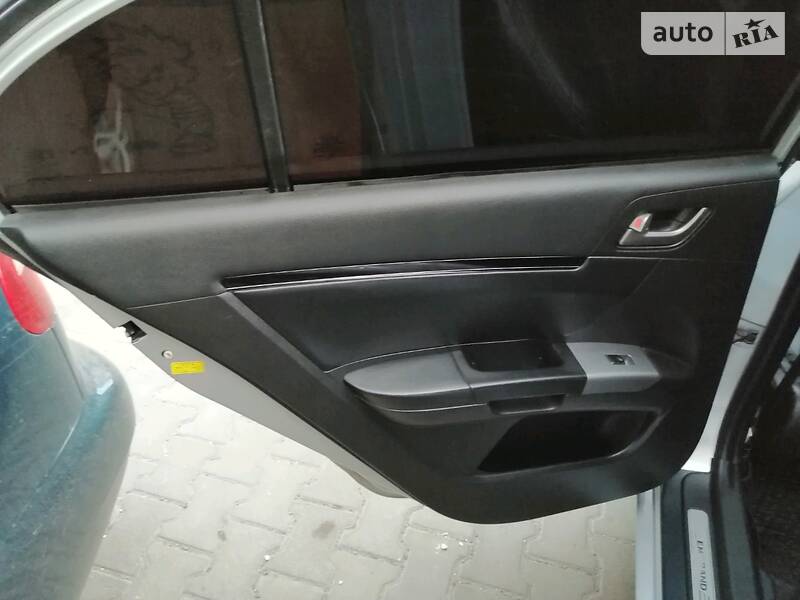 Седан Geely Emgrand 7 (EC7) 2013 в Сумах