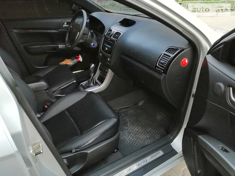 Седан Geely Emgrand 7 (EC7) 2013 в Сумах