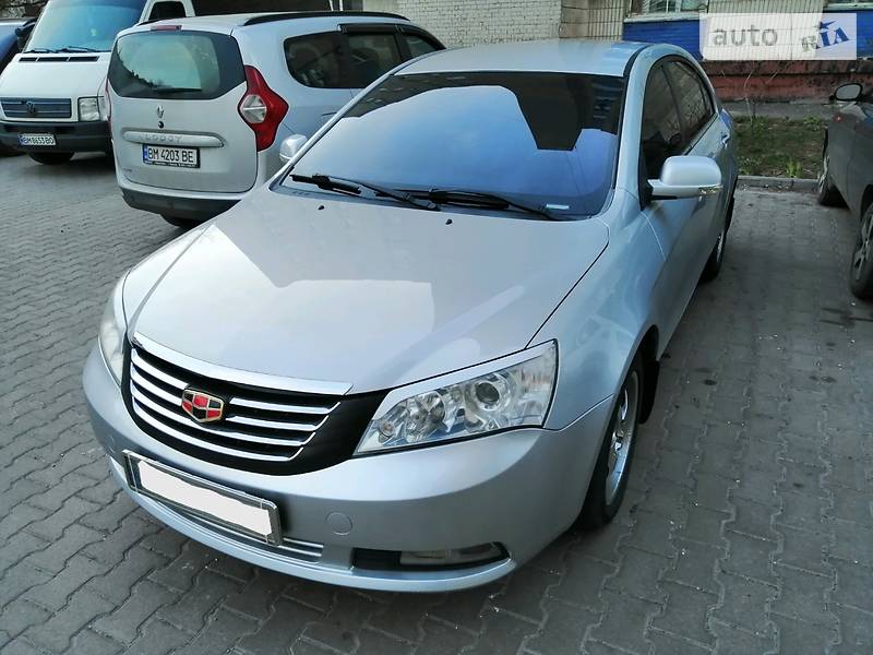 Седан Geely Emgrand 7 (EC7) 2013 в Сумах