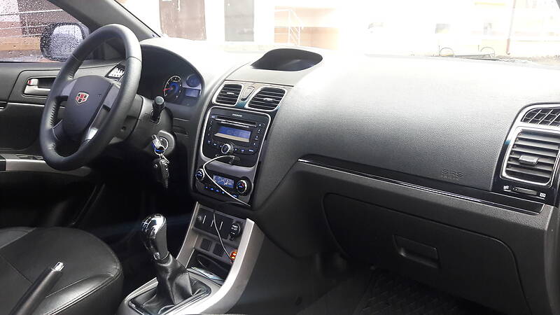 Седан Geely Emgrand 7 (EC7) 2014 в Харкові фото 20 Седан Geely Emgrand 7 (EC7) 2014 в Харкові