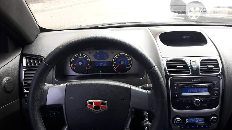 Седан Geely Emgrand 7 (EC7) 2014 в Харкові фото 21 Седан Geely Emgrand 7 (EC7) 2014 в Харкові