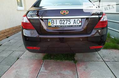 Седан Geely Emgrand 7 (EC7) 2013 в 