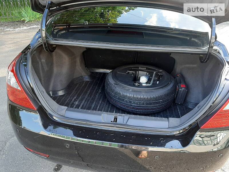 Седан Geely Emgrand 7 (EC7) 2013 в Києві