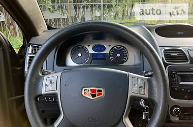 Седан Geely Emgrand 7 (EC7) 2013 в 