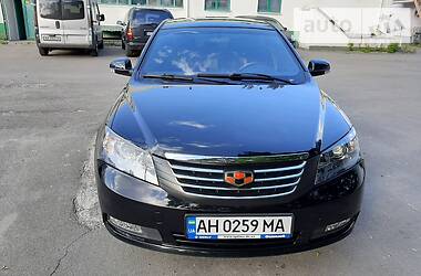 Седан Geely Emgrand 7 (EC7) 2013 в 
