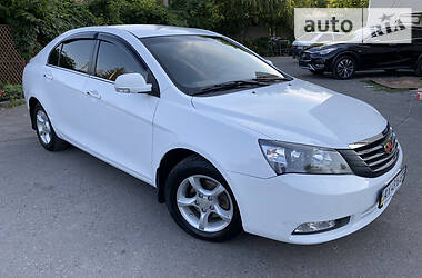 Седан Geely Emgrand 7 (EC7) 2013 в 