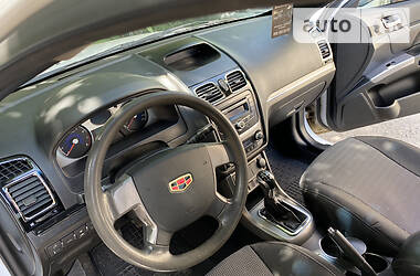 Седан Geely Emgrand 7 (EC7) 2013 в 