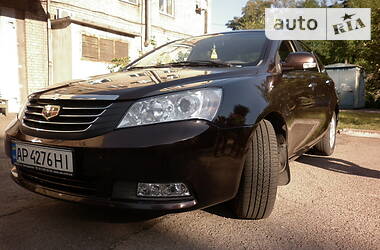 Седан Geely Emgrand 7 (EC7) 2012 в 