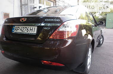 Седан Geely Emgrand 7 (EC7) 2012 в 