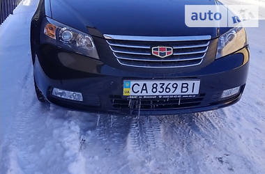 Седан Geely Emgrand 7 (EC7) 2013 в 