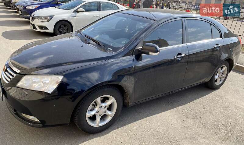 Седан Geely Emgrand 7 (EC7) 2012 в Києві