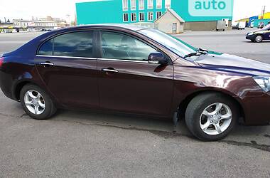Седан Geely Emgrand 7 (EC7) 2014 в 
