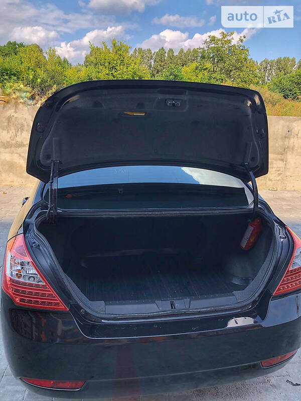Седан Geely Emgrand 7 (EC7) 2012 в Тернополі