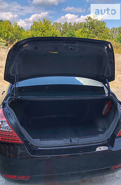 Седан Geely Emgrand 7 (EC7) 2012 в 