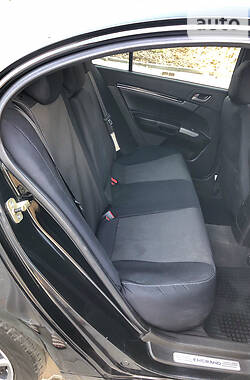 Седан Geely Emgrand 7 (EC7) 2012 в 