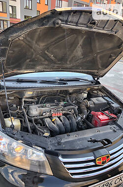 Седан Geely Emgrand 7 (EC7) 2012 в 